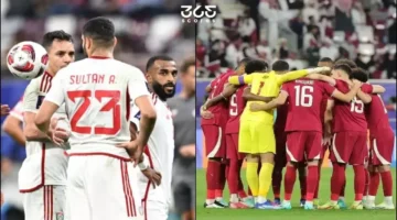 بث مباشر.. تردد القنوات الناقلة لمباراة قطر والإمارات في كأس آسيا تحت 23 سنة
